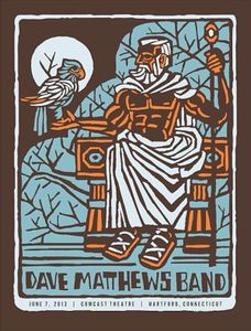 Dave Matthews Band Hartford 2013 (Night 1)