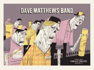 Dave Matthews Band Hartford 2013 (Night 2)