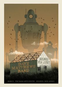 Dave Matthews Band Holmdel 2013