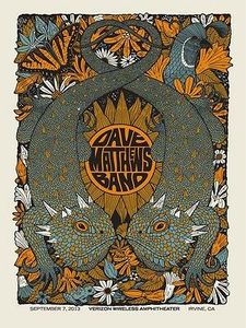 Dave Matthews Band Irvine 2013
