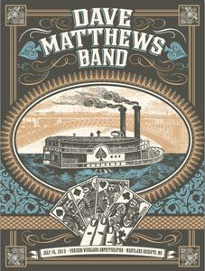 Dave Matthews Band Maryland Heights 2013