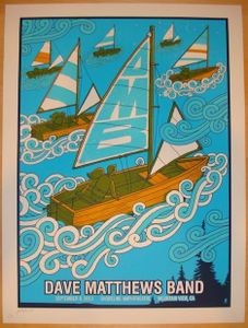 Dave Matthews Band Mountain View 2013 (AP edition)