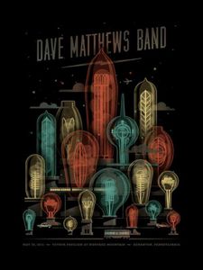 Dave Matthews Band Scranton 2013