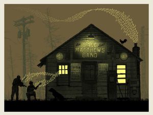 Dave Matthews Band Southaven 2013