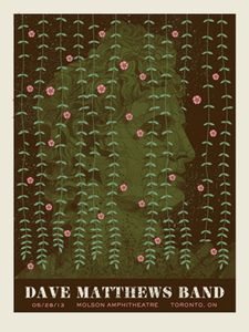 Dave Matthews Band Toronto 2013