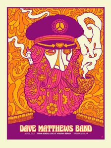 Dave Matthews Band Virginia Beach 2013