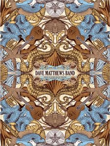 Dave Matthews Band Wantagh 2013 (Night 1) (Artist edition)