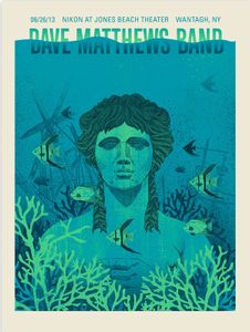 Dave Matthews Band Wantagh 2013 (Night 2)
