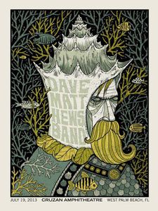 Dave Matthews Band West Palm Beach 2013 (Night 1)