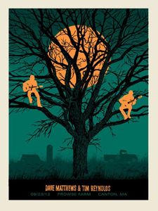 Dave Matthews and Tim Reynolds Canton 2012