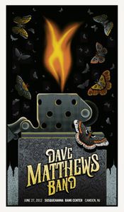 Dave Matthews Band Camden 2012 (Night 2)