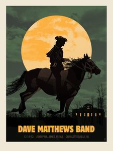 Dave Matthews Band Charlottesville 2012 (Night 1)