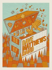 Dave Matthews Band Duluth 2012