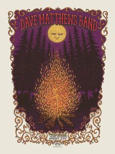 Dave Matthews Band George 2012 (Night 1) (Show edition)