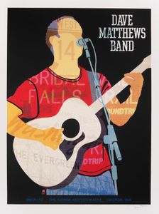 Dave Matthews Band George 2012 (Night 2) (AP edition)