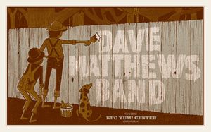 Dave Matthews Band Louisville 2012