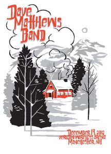 Dave Matthews Band Manchester 2012