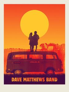Dave Matthews Band Noblesville 2012 (Night 2) (Show edition)
