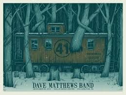 Dave Matthews Band Philadelphia 2012 (Show edition)
