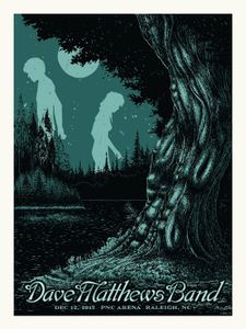 Dave Matthews Band Raleigh 2012