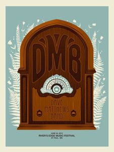 Dave Matthews Band St. Paul 2012