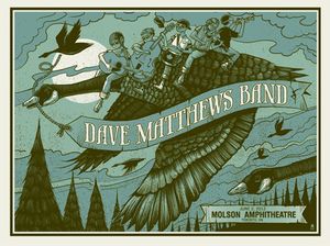 Dave Matthews Band Toronto 2012 (AP edition)