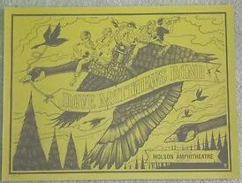 Dave Matthews Band Toronto 2012 (Gold edition)