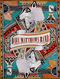 Dave Matthews Band Uncasville 2012 (Show edition)