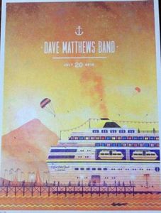 Dave Matthews Band West Palm Beach 2012 (Night 1)