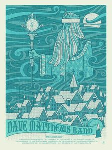 Dave Matthews Band Winter Tour 2012 (AP edition)