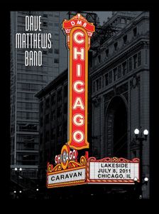 Dave Matthews Band Caravan Chicago 2011 (Night 1)