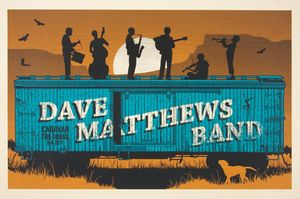 Dave Matthews Band Caravan George 2011 (Night 3)