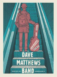 Dave Matthews Band Caravan New York 2011 (Night 1)