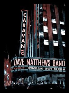 Dave Matthews Band Caravan New York 2011 (Night 2)