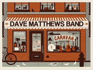 Dave Matthews Band Caravan New York 2011 (Night 3)