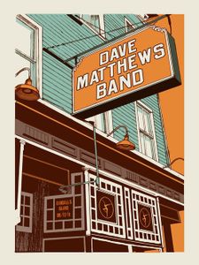 Dave Matthews Band New York 2011 (Night 2)