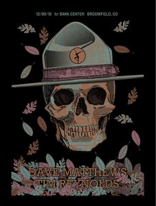 Dave Matthews and Tim Reynolds Broomfield 2010