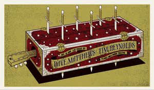 Dave Matthews and Tim Reynolds Las Vegas 2010 (Night 1) (Show / Gold edition)