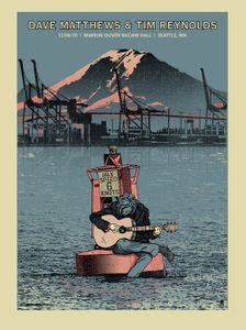 Dave Matthews and Tim Reynolds Seattle 2010 (Night 1)