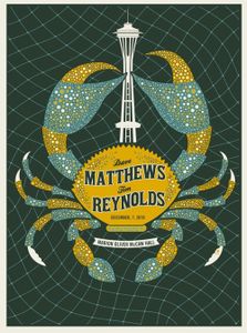Dave Matthews and Tim Reynolds Seattle 2010 (Night 2)