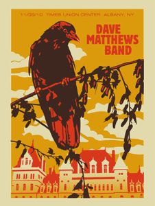 Dave Matthews Band Albany 2010