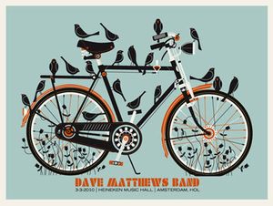 Dave Matthews Band Amsterdam 2010