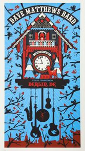 Dave Matthews Band Berlin 2010