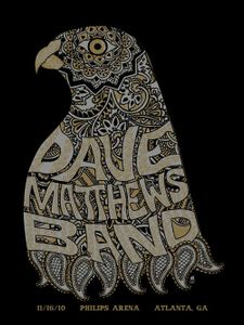 Dave Matthews Band Atlanta 2010