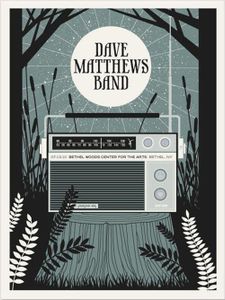 Dave Matthews Band Bethel 2010 (Show edition)