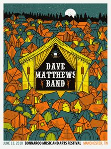 Dave Matthews Band Bonnaroo 2010