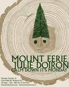 Mount Eerie - Ottawa, ON 2008