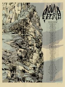 Mount Eerie Fall 2012 Tour