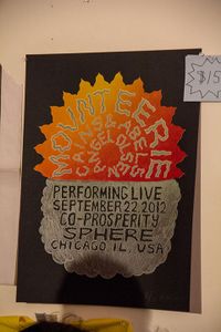 Mount Eerie - Chicago 2012