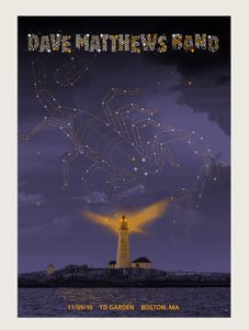 Dave Matthews Band Boston 2010 (Night 1)